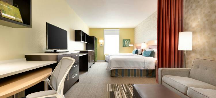 克利夫兰独立镇希尔顿惠庭酒店(Home2 Suites by Hilton Cleveland Independence)图片