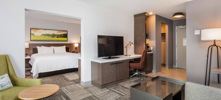 戴维斯希尔顿花园酒店(Hilton Garden Inn Davis Downtown)图片