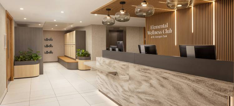 圣乔治公园希尔顿酒店(Hilton at St.George's Park, Burton Upon Trent)图片