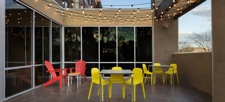 北卡罗来纳杰克森维尔希尔顿惠庭酒店(Home2 Suites by Hilton Jacksonville)图片