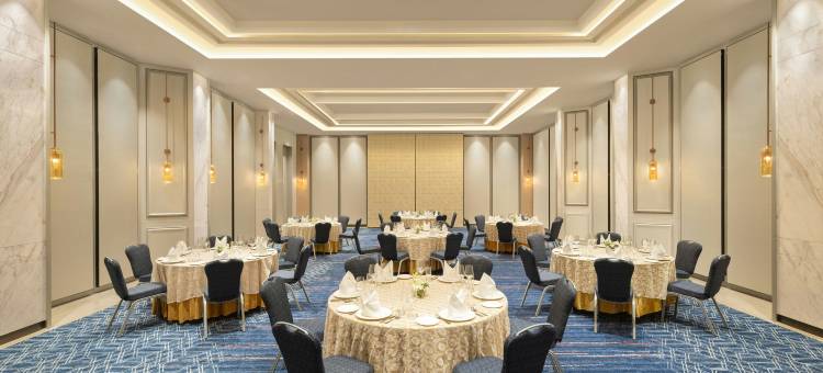 万枫万豪国际孟买国际机场酒店(Fairfield by Marriott Mumbai International Airport)图片