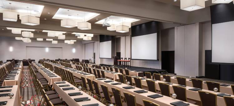 丹佛科技中心希尔顿逸林酒店(DoubleTree by Hilton Denver Tech Center)图片