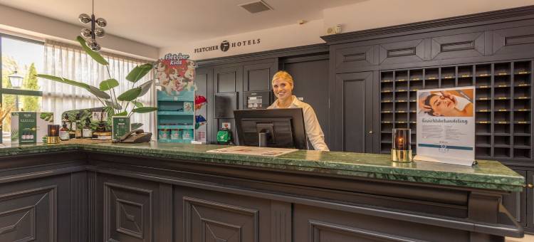 亨瑟贝尔根弗雷彻家庭酒店(Fletcher Wellness-Hotel De Hunzebergen)图片