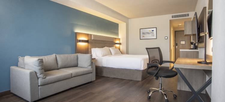 Holiday Inn Express 瓜达拉哈拉世博会(Holiday Inn Express GUADALAJARA EXPO by IHG)图片