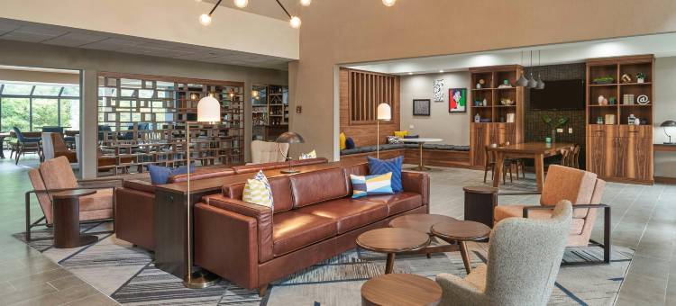 芝加哥绍姆堡福朋喜来登酒店(Four Points by Sheraton Chicago Schaumburg)图片