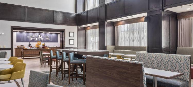 丹尼森欢朋套房酒店(Hampton Inn & Suites Denison)图片