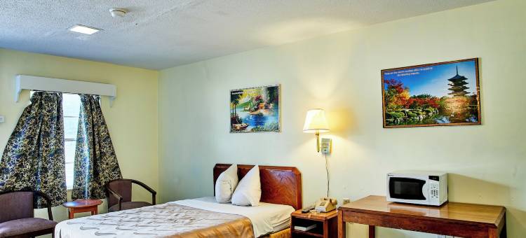 塞尔马美国80号公路Hospitality酒店 by Hotel O(Hospitality Inn by Hotel O Selma US 80)图片