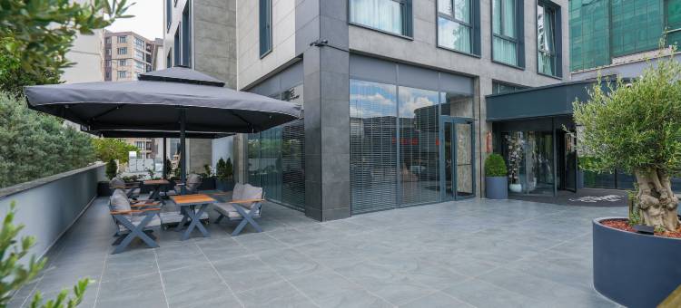 考尔陶尔德德曼公园酒店(Park Dedeman Kartal)图片