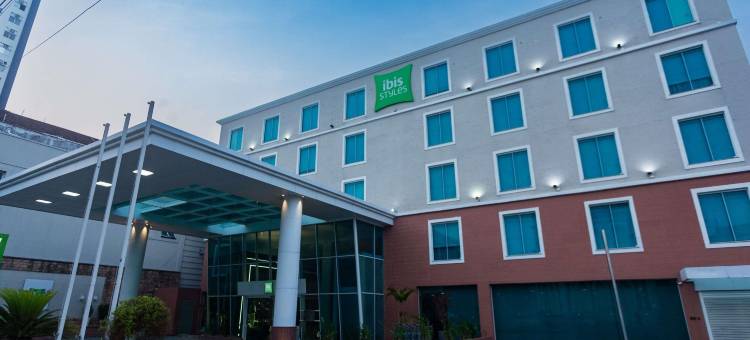 马瑙斯宜必思尚品住宿(Ibis Styles Manaus)图片