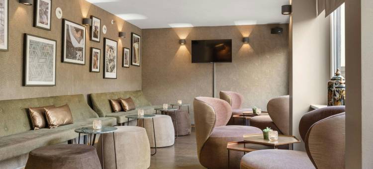 慕尼黑市中心莱昂纳多酒店(Leonardo Hotel München City Center)图片
