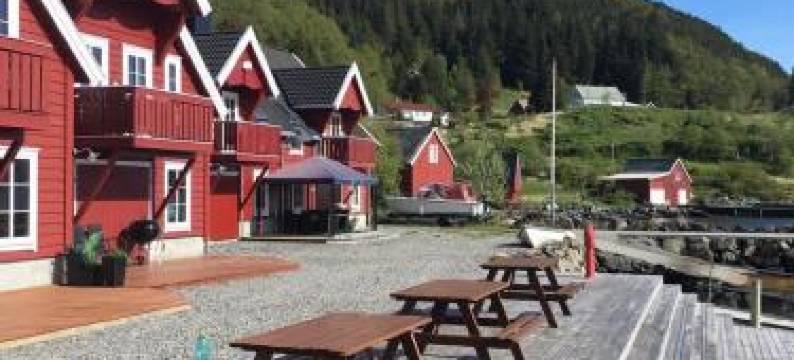 Bakkevik Brygge图片