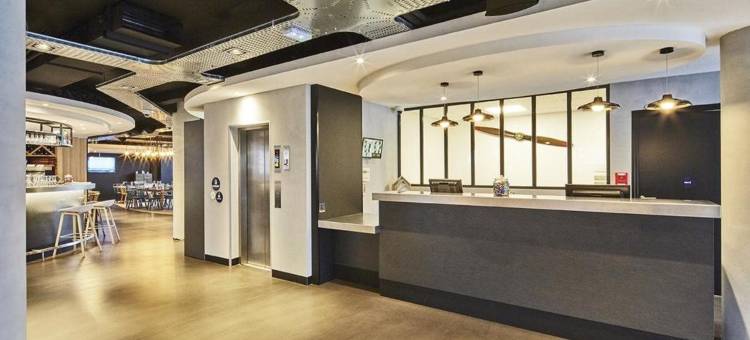 巴黎布尔热丽笙酒店(Radisson Hotel Paris le Bourget)图片