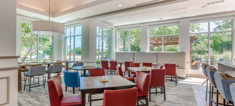 辛辛那提沙伦维尔希尔顿花园酒店(Hilton Garden Inn Cincinnati/Sharonville)图片