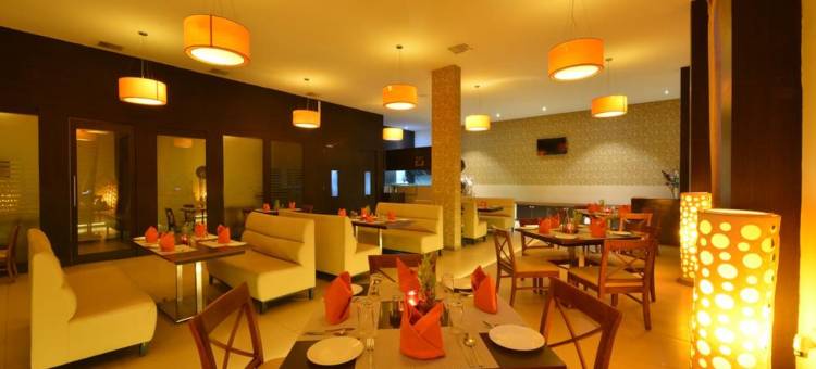 杜蒂戈林SRM酒店(SRM Hotel)图片