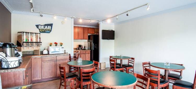OYO Hotel Harriman Near I-40图片