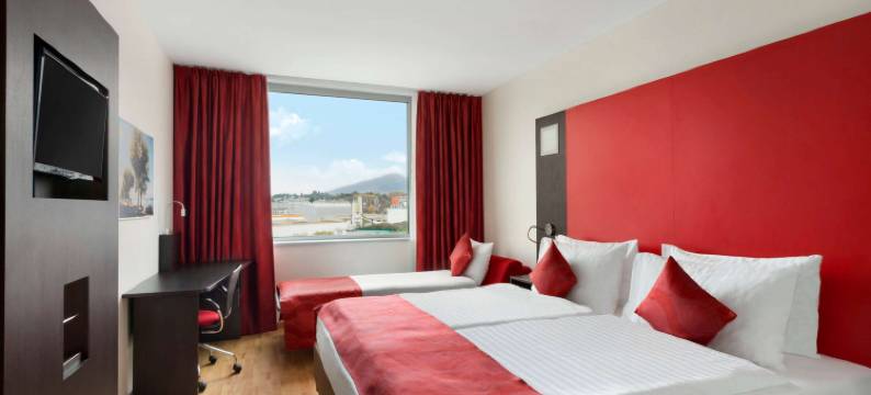 日内瓦温德姆华美达安可酒店(Ramada Encore by Wyndham Geneva)图片