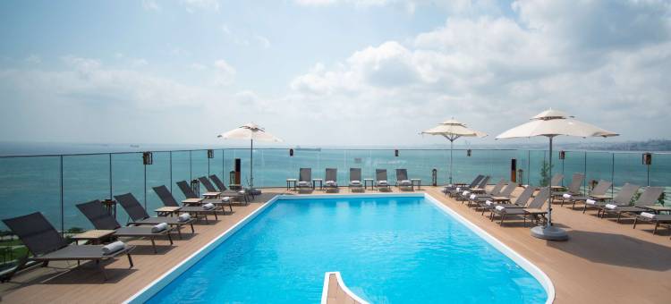 伊斯坦布尔莫达希尔顿逸林酒店(DoubleTree by Hilton Istanbul - Moda)图片