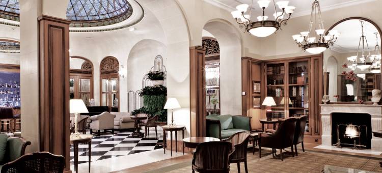 巴黎千琇悦酒店(M Social Hotel Paris Opera)图片