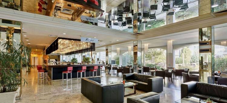 金字塔伊文特酒店(Eventhotel Pyramide)图片