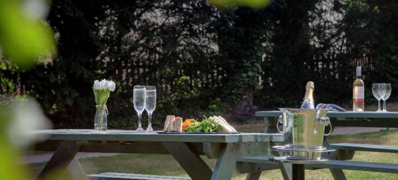 克莱登乡村贝斯特韦斯特酒店(Best Western Claydon Hotel)图片