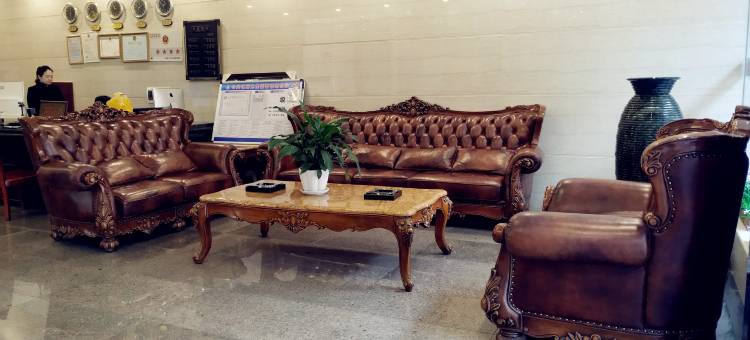 如家华驿精选酒店(大理漾濞县苍山西路店)图片