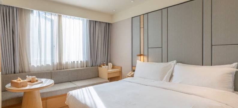 全季酒店(杭州西溪海港城店)图片