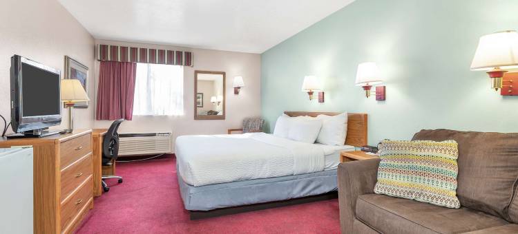 锡达城美洲最佳价值酒店(Americas Best Value Inn Cedar City)图片