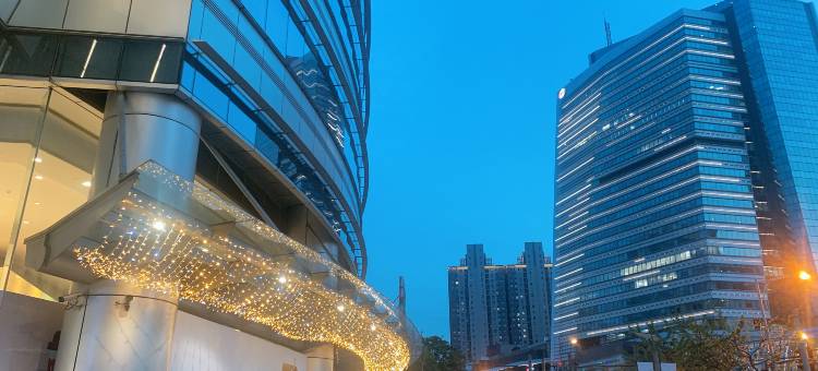 上海嫚艾酒店图片