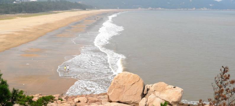 普陀山香海云居民宿图片