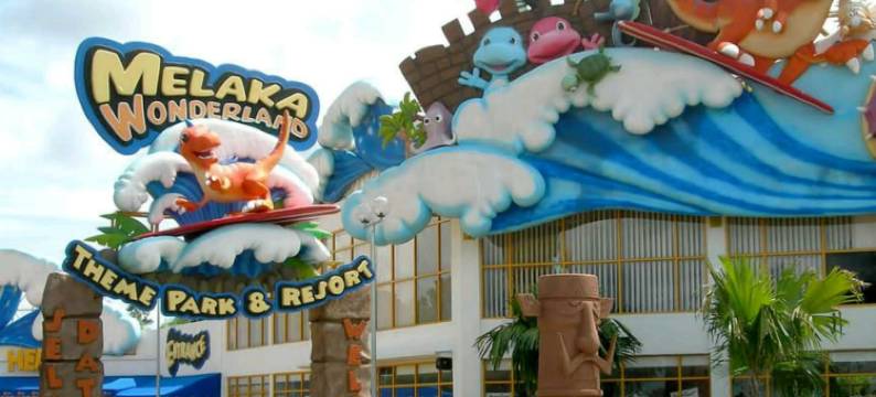 太阳旅馆酒店-艾尔乞罗(Sun Inns Hotel Ayer Keroh)图片