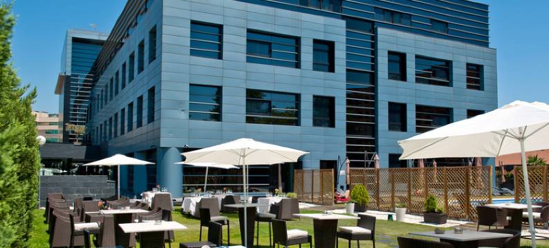 新波士顿酒店(Hotel Nuevo Boston)图片