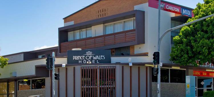 韦尔斯亲王酒店(Nightcap at Prince of Wales Hotel)图片