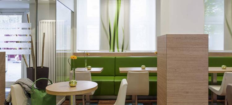 杜塞尔多夫中心车站宜必思酒店(Ibis Hotel Düsseldorf Hauptbahnhof)图片