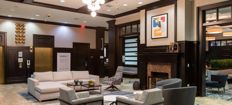 芝加哥诺斯布鲁克喜来登酒店(Sheraton Chicago Northbrook)图片