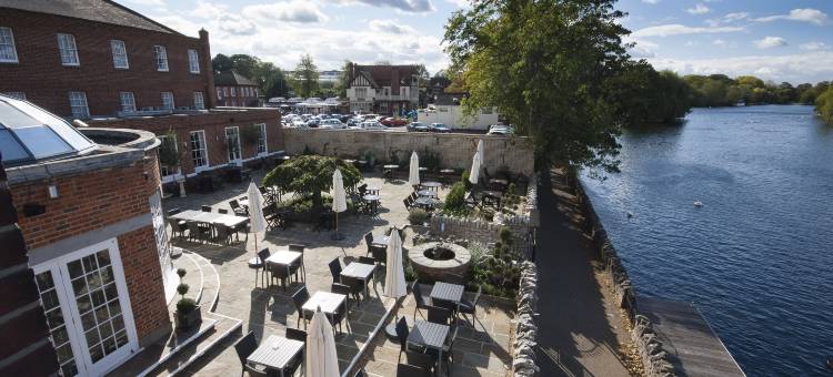 克里斯托弗·雷爵士水疗酒店(Sir Christopher Wren Hotel)图片