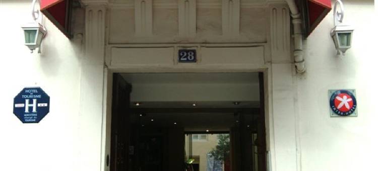 Alfred Hotels Paris Lecourbe图片