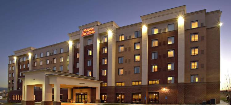 希尔顿欢朋套房酒店-明尼亚波利斯圣保罗机场(Hampton Inn & Suites Minneapolis-St.Paul-Airport)图片