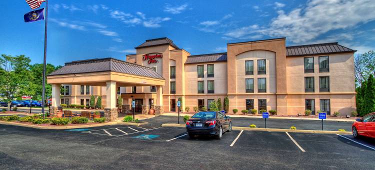 匹兹堡西米夫林欢朋酒店(Hampton Inn Pittsburgh/West Mifflin)图片