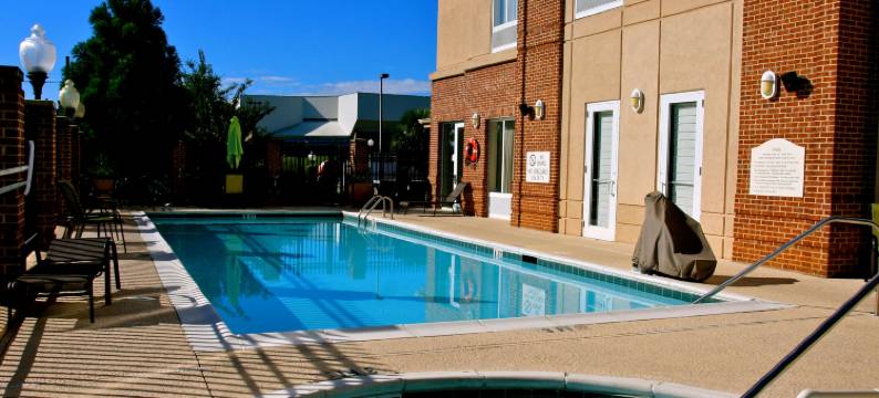 阿尔巴尼希尔顿花园酒店(Hilton Garden Inn Albany)图片