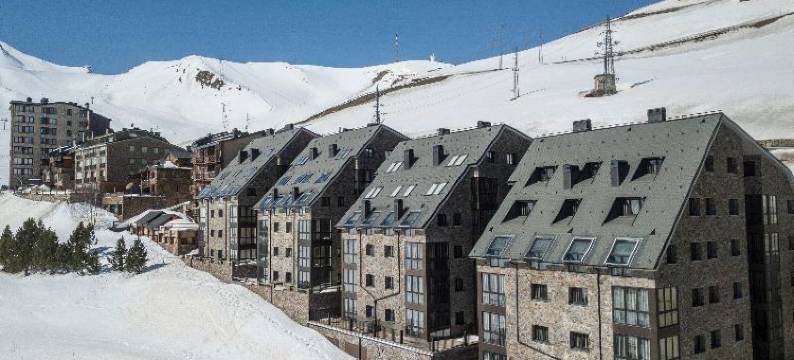 皮埃尔度假酒店公主公寓(Pierre & Vacances Pas de la Casa Princesa)图片