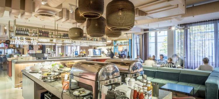 斯堪迪克53号酒店(Scandic No 53)图片