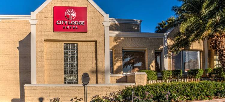 城市小屋酒店-布隆方舟(City Lodge Hotel Bloemfontein)图片