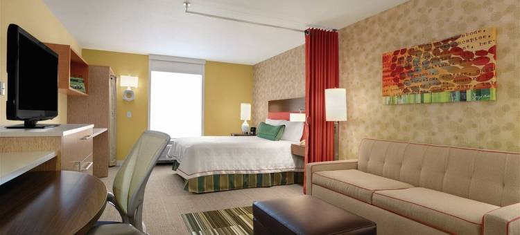 肯塔基路易斯威尔机场/会展中心希尔顿惠庭酒店(Home2 Suites by Hilton Louisville Airport Expo Center)图片