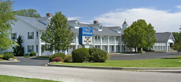 华盛顿温德姆呗盟酒店(Baymont by Wyndham Washington)图片