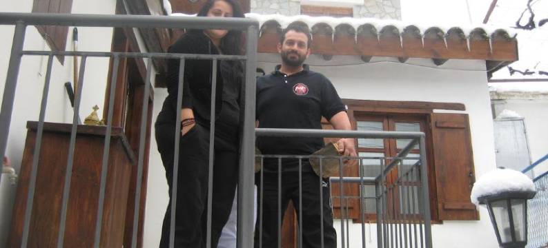 安提戈涅之家旅馆(Antigone's House)图片