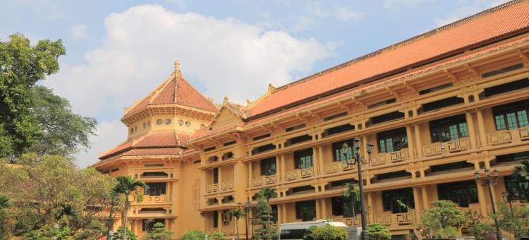 河内拉卡斯特拉酒店(Hanoi la Castela Hotel)图片