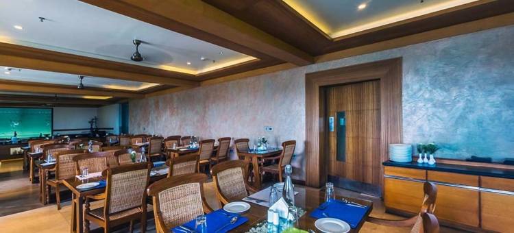 坎迪斯文迪伍兹酒店(Chandys Windy Woods Munnar)图片