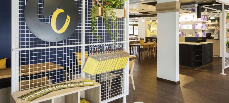 宜必思里尔洛姆中心酒店(Ibis Lille Lomme Centre)图片