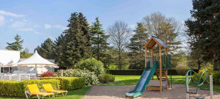 雷恩阿尔马诺富特酒店(Novotel Rennes Alma)图片