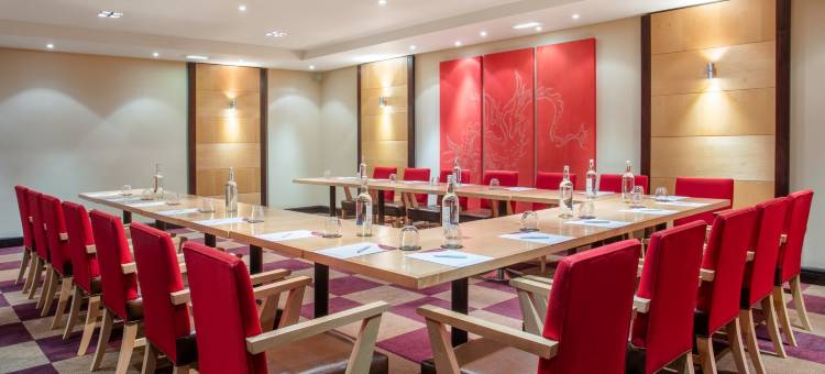 Crowne Plaza 曼彻斯特机场(Crowne Plaza Manchester Airport)图片